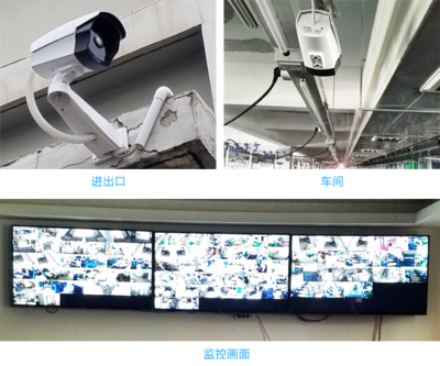 TP-LINK安防产品助力义乌袜业工厂打造优质监控网络 - 案例详情 - TP-LINK安防监控