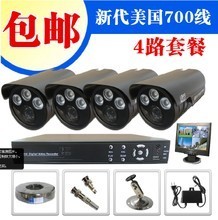 【家用监控设备套装】最新最全家用监控设备套装 产品参考信息
