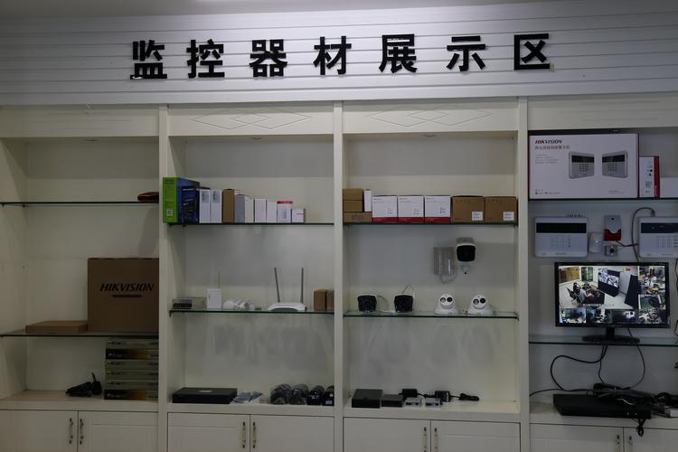 爱企查-联网其它电脑监控设备