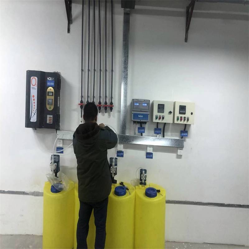 衡水水处理消毒监控设备品牌推荐与选型指南